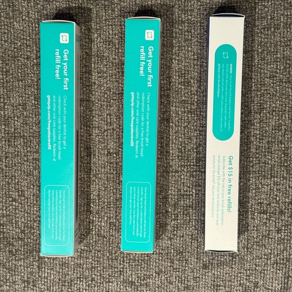 Quip Electric Toothbrushes - Picture 4 of 4